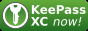 KeepassXC now!